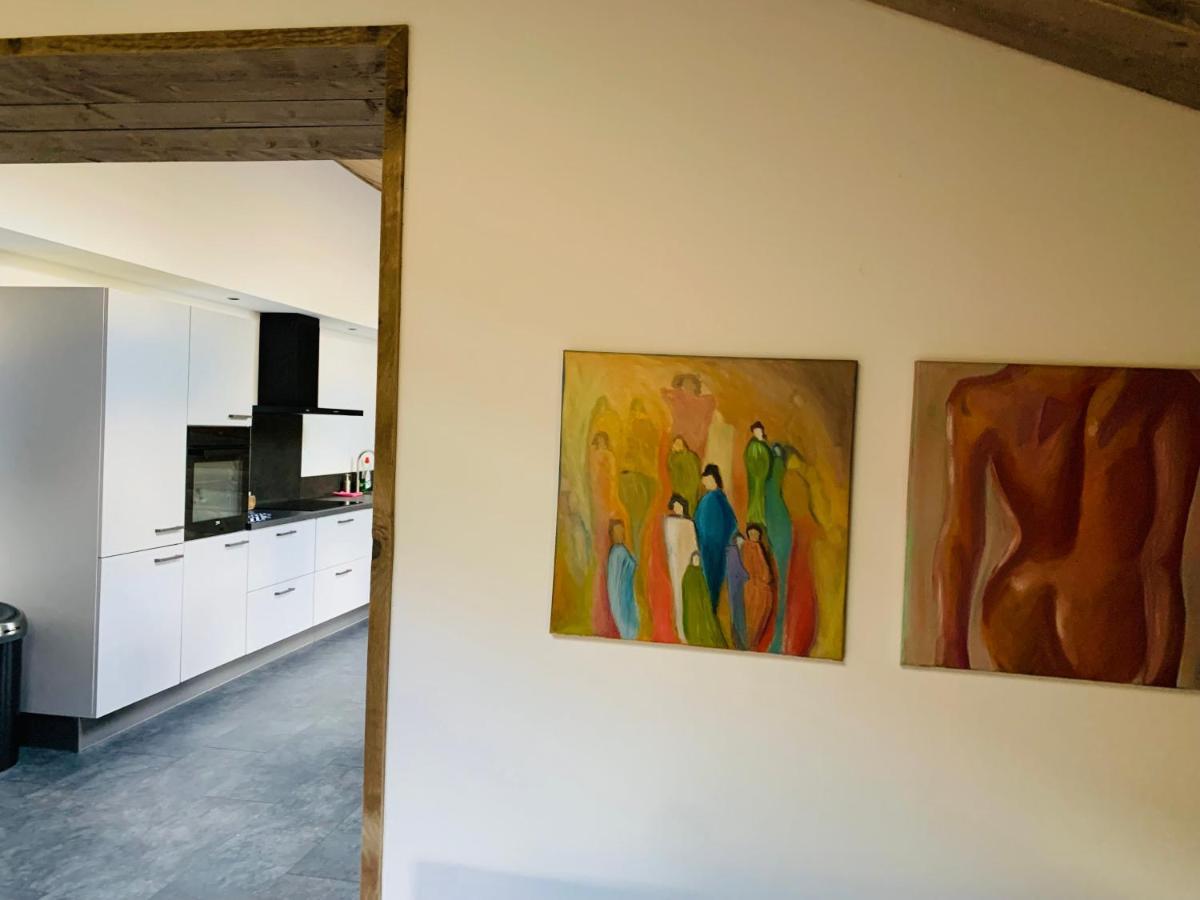 Apartment Atelier Onder De Notenboom