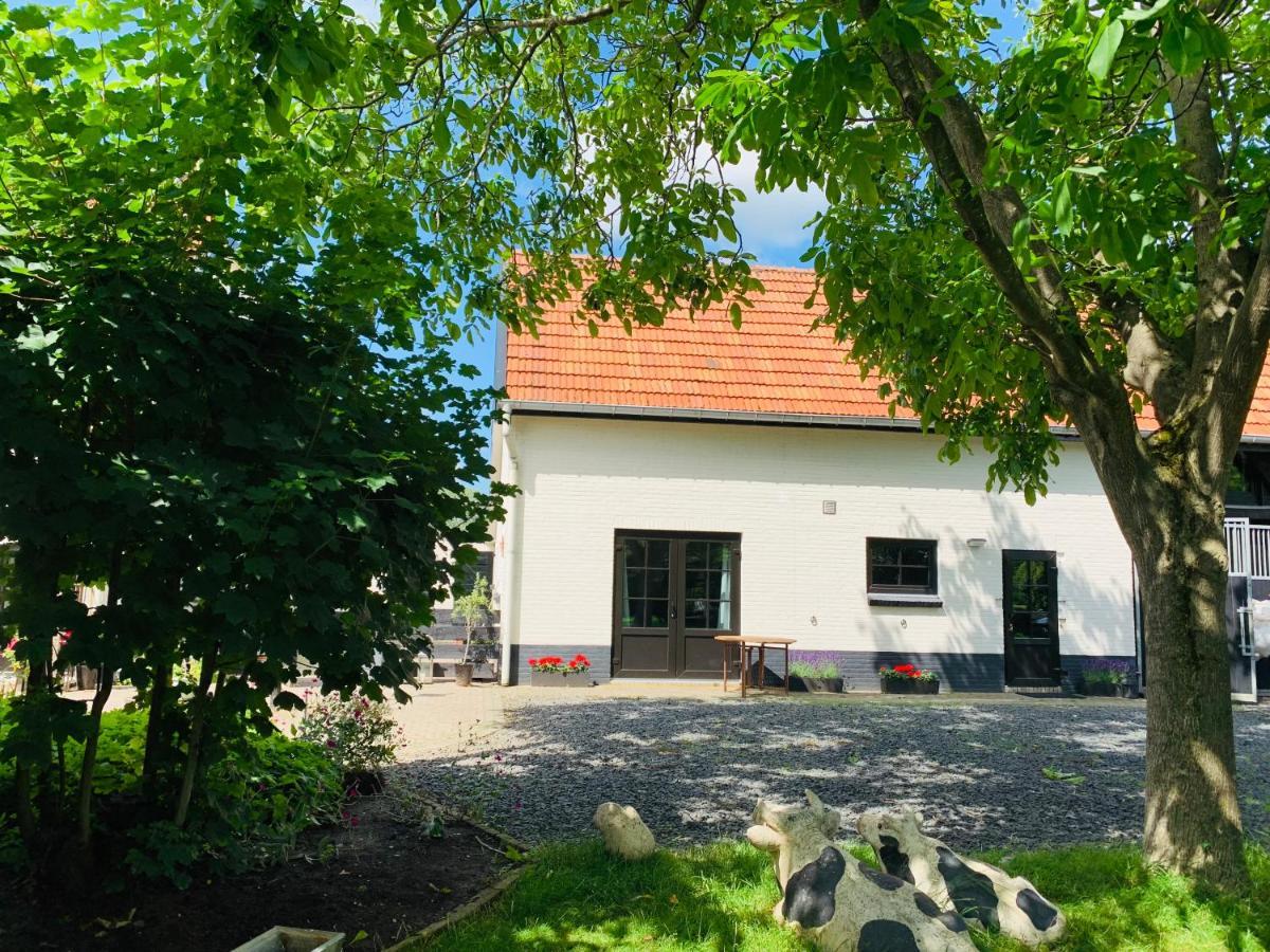 Atelier Onder De Notenboom Apartment Appeltern