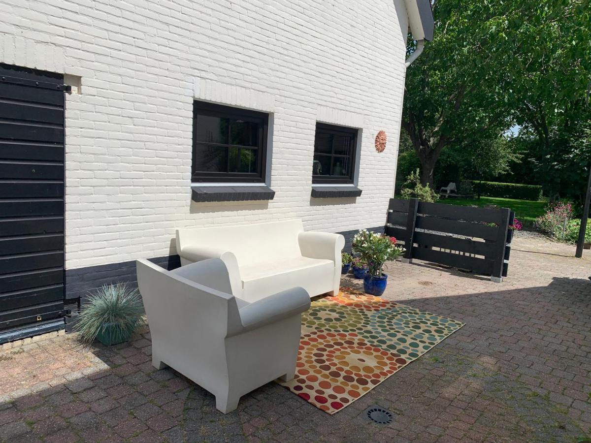 Atelier Onder De Notenboom Apartment Appeltern