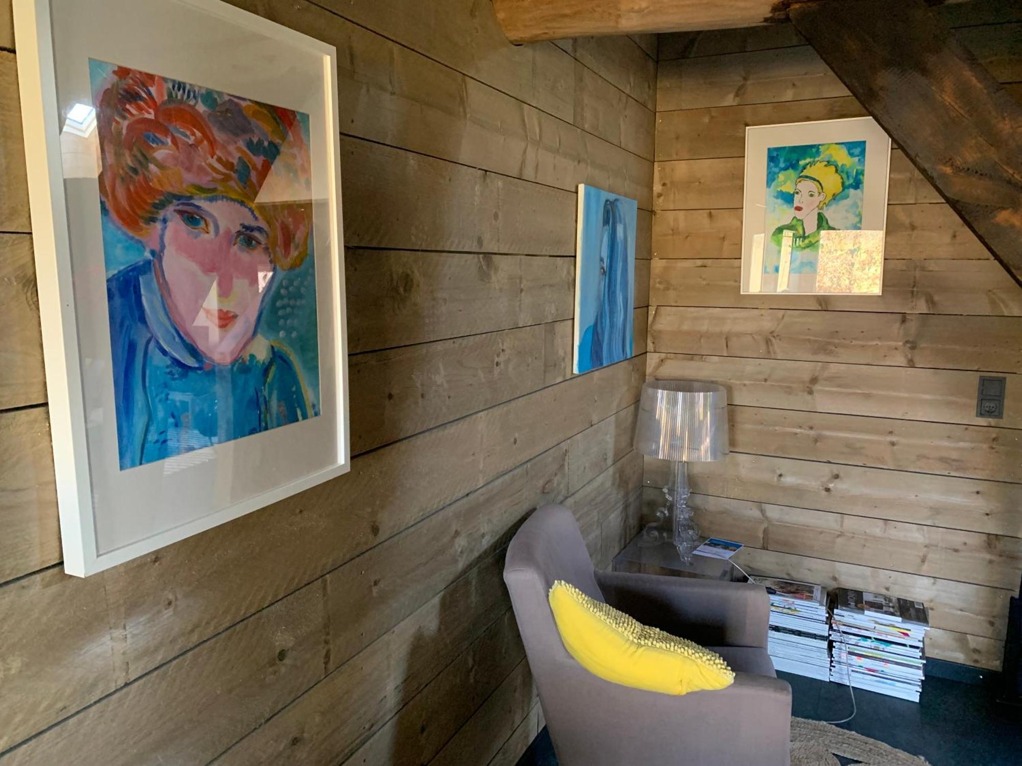 Atelier Onder De Notenboom Apartment *