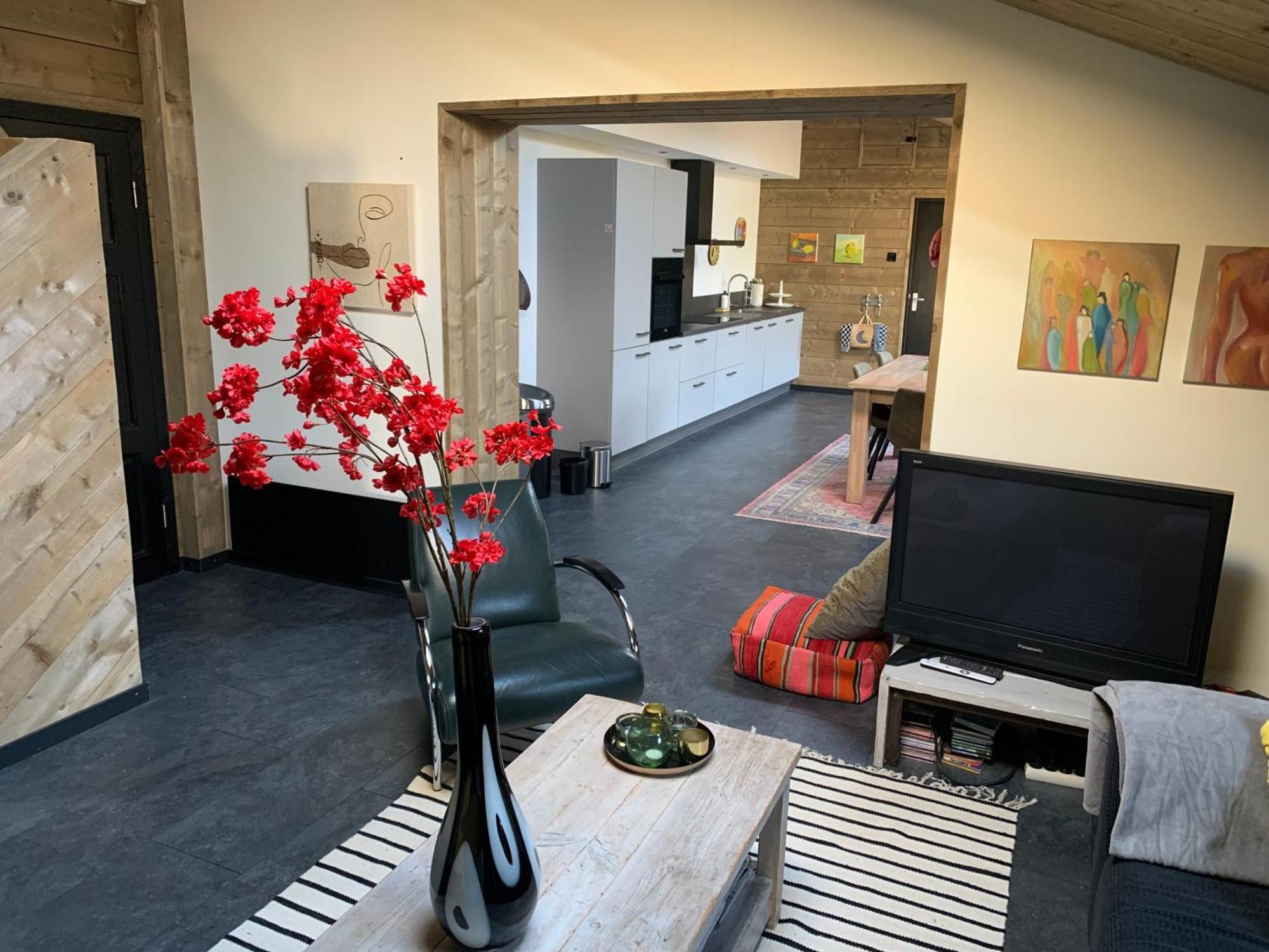 Apartment Atelier Onder De Notenboom *