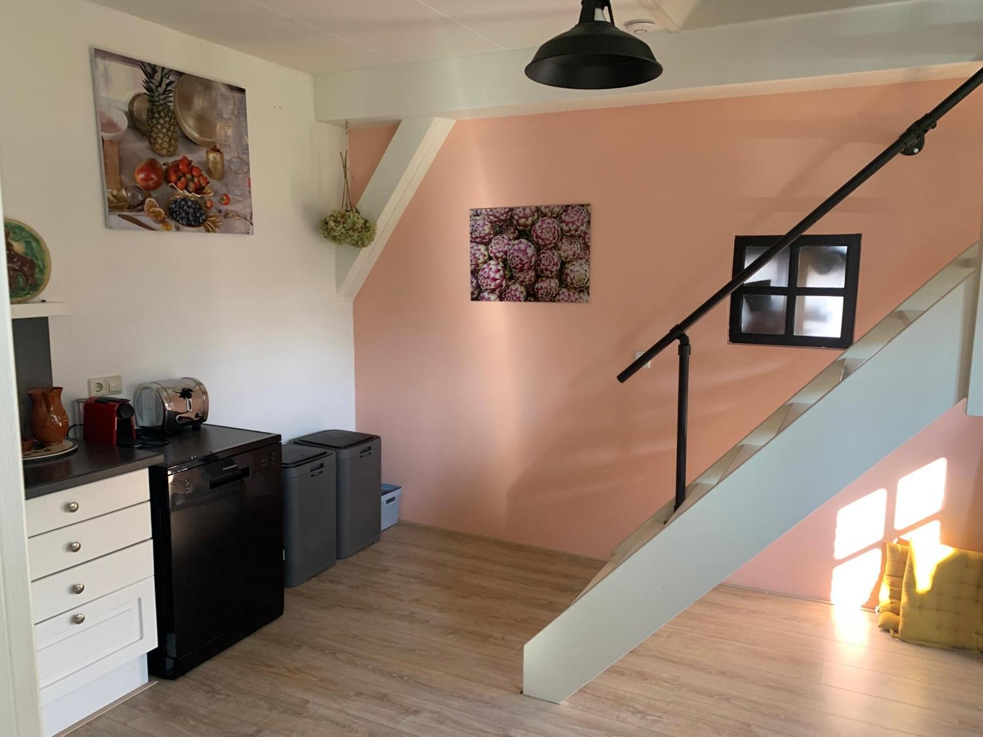 Apartment Atelier Onder De Notenboom Appeltern